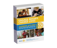 Ledenboek Rotary in Nederland bestellen en geautomatiseerd, via drukker, thuisbezorg.